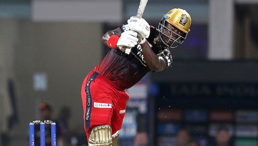 Sherfane Rutherford Withdraws from CPL 2024