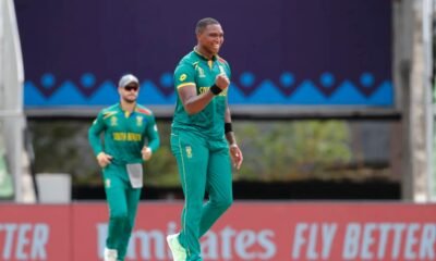 Lungi Ngidi Back in Action for South Africa’s UAE Tour