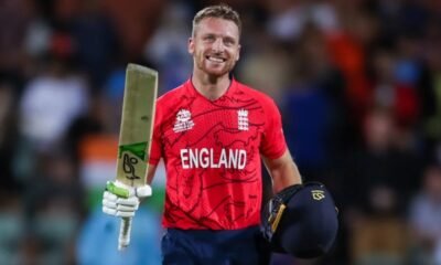 Jos Buttler Likely to Miss T20I Series