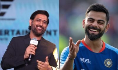 Top Tax-Paying Cricketers for FY24: Virat Kohli Leads the Way