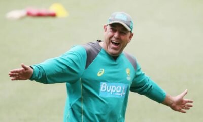 Darren Lehmann Steps Down from Coaching