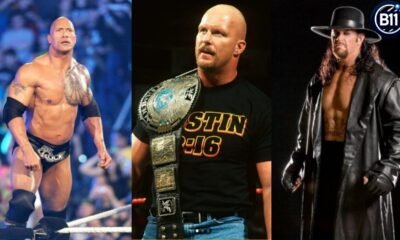 Top 10 Greatest WWE Superstars Of All Time