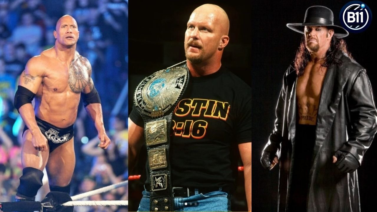 Top 10 Greatest WWE Superstars Of All Time