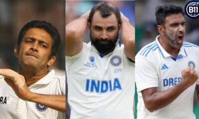 Top 10 Greatest Indian Bowlers of all Time