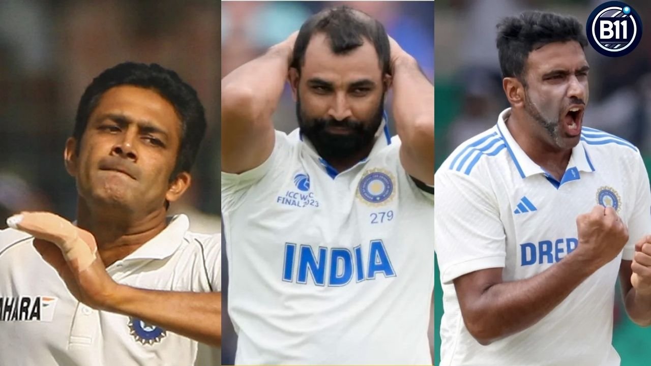 Top 10 Greatest Indian Bowlers of all Time