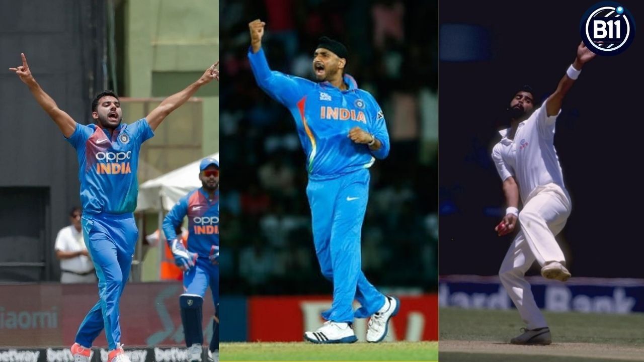 Indian Cricket’s First Hat-trick Heroes Across All Formats