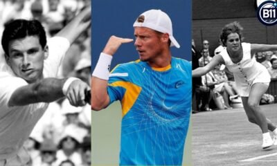 Top 10 Best Australian Tennis Players in History