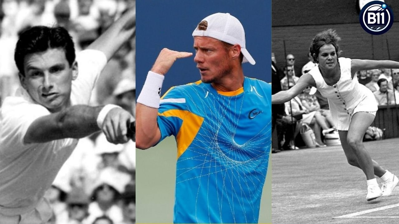 Top 10 Best Australian Tennis Players in History