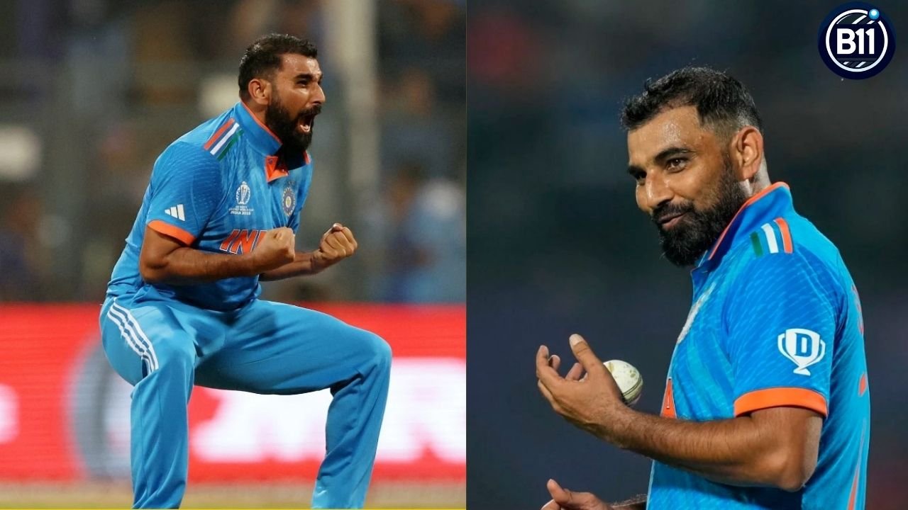 Mohammed Shami Bowling Performances in ODIs