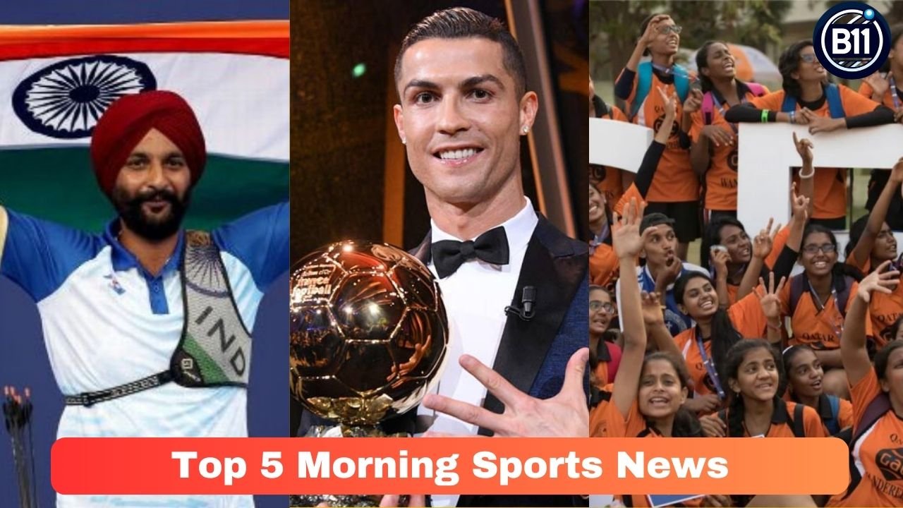 Morning Sports News