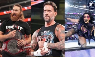 5 WWE Superstars Who Could Win the Global Title Before the End of 2024