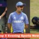 Top 5 Evening Sports News