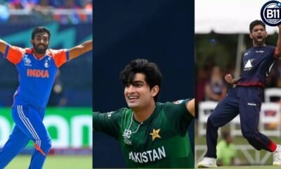 Top 10 Fast Bowlers In T20 World Cup 2024