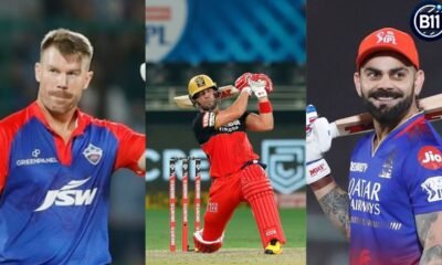 Top 10 Batsmen with Most Sixes in IPL History