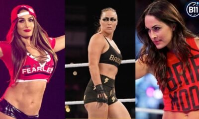 Richest Female WWE Superstars of All Time