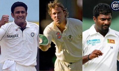 Top 10 Most Dangerous Bowlers in the World Cricket 2024