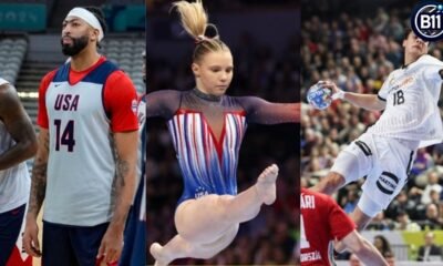  Top 10 Best Olympic Sports to Watch