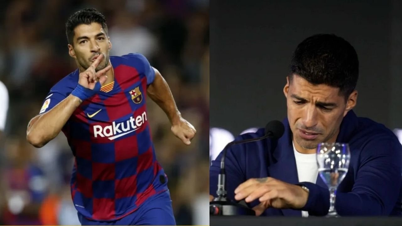 Luis Suarez Announces Retirement