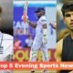 Top 5 Evening Sports News