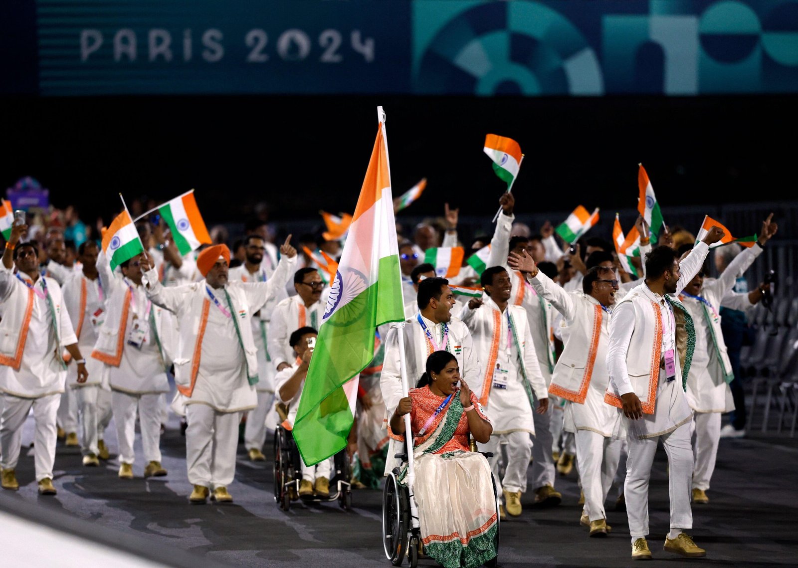 India’s Medal Count Reaches 20 at Paris Paralympics, Beating Tokyo Record