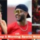 Top 5 Morning Sports News