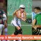 Top 5 Morning Sports News