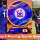 Top 5 Morning Sports News