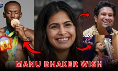 Manu Bhaker