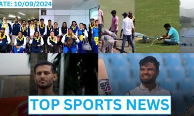 Top Sports News Today