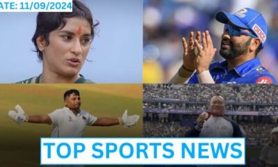 Top Sport News Today