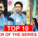 Top 10 ODI Players With Most Player of the Series Awards