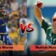 Shane Warne vs Muttiah Muralitharan