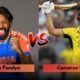 Hardik Pandya vs Cameron Green