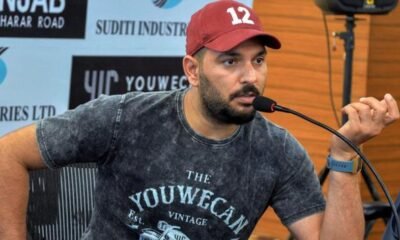 Yuvraj Singh