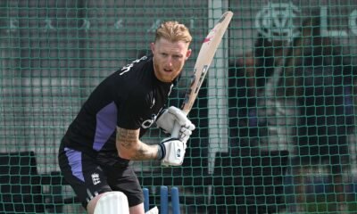 Ben Stokes Might Miss First Test in Pakistan