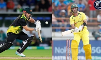 Top 5 Fastest T20I Centuries by Australian Batsmen