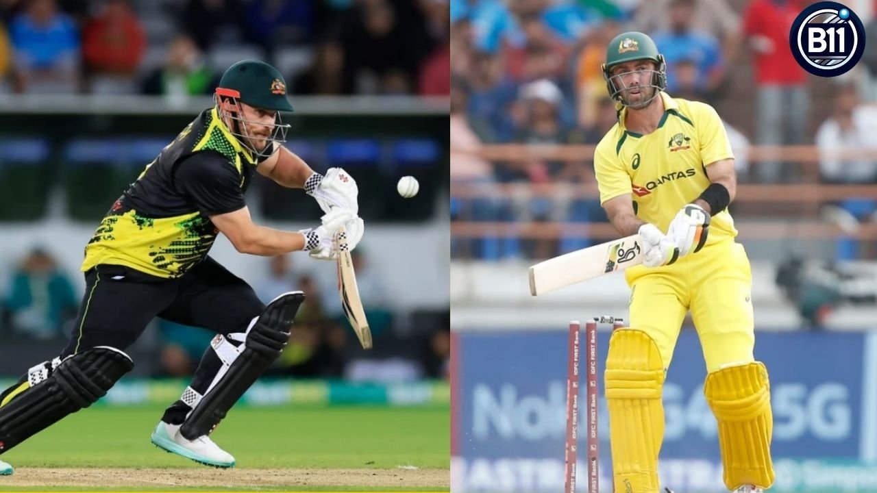 Top 5 Fastest T20I Centuries by Australian Batsmen