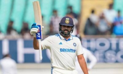 Rohit Sharma Set to Lead India