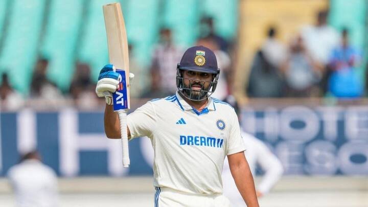 Rohit Sharma Set to Lead India