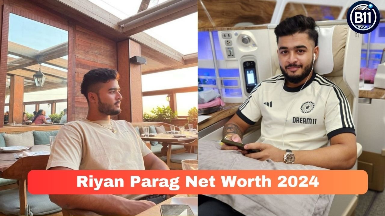 Riyan Parag Net Worth 2024