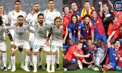 Best Club Teams in Football History