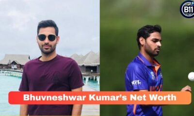 Bhuvneshwar Kumar Net Worth and Achievements