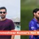 Bhuvneshwar Kumar Net Worth and Achievements