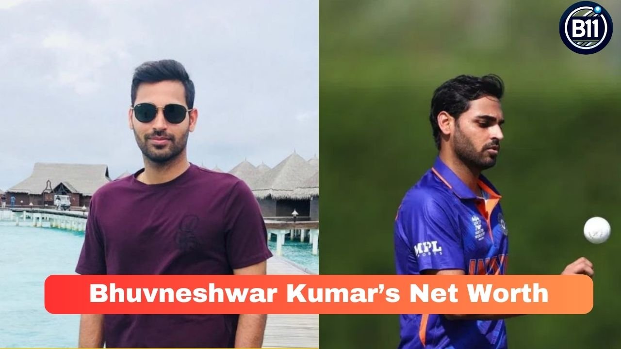 Bhuvneshwar Kumar Net Worth and Achievements