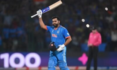 How Many Double Centuries Does Rohit Sharma Have?