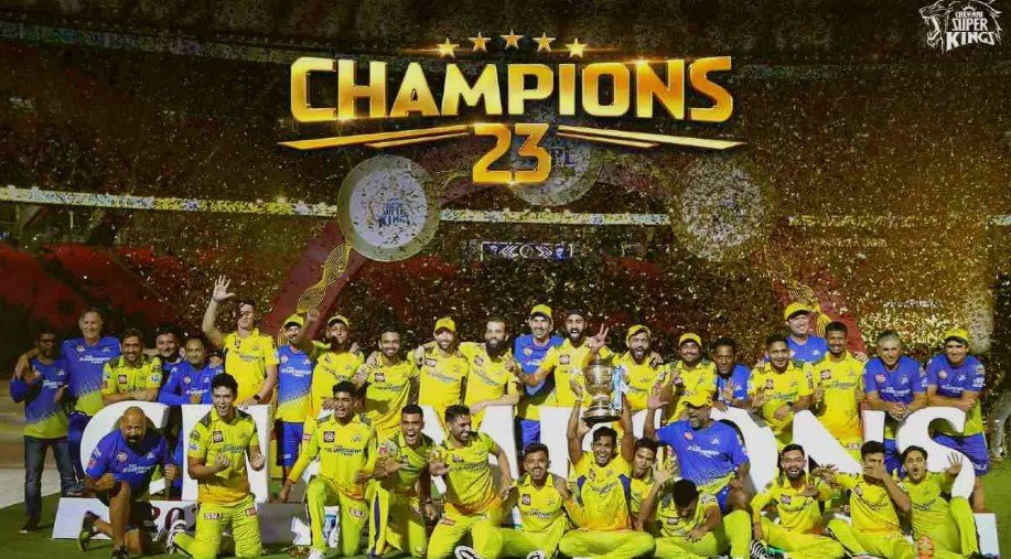 Complete List of IPL Champions and Their Captains