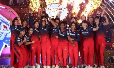 Women's Premier League Winners List Till 2024