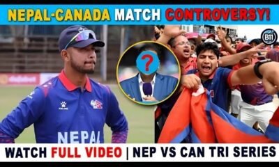 Nepali cricket Fans