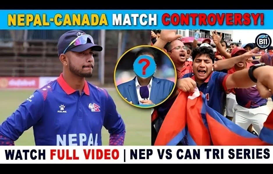 Nepali cricket Fans