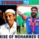 Mohammed Siraj: The Journey of a Rising Star in Indian Cricket